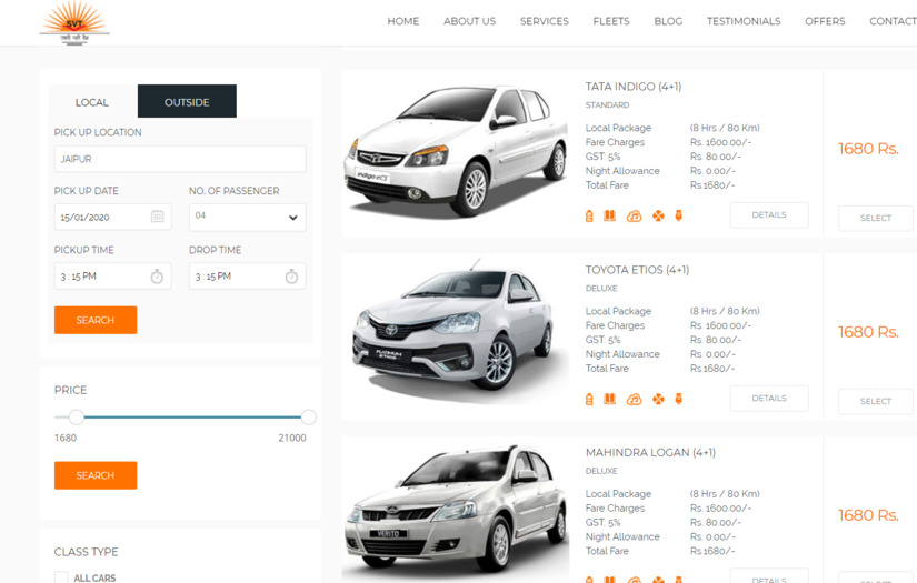 SVT Holidays screenshot 4