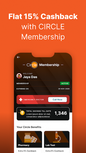 Apollo 247 - Health & Medicine screenshot 3