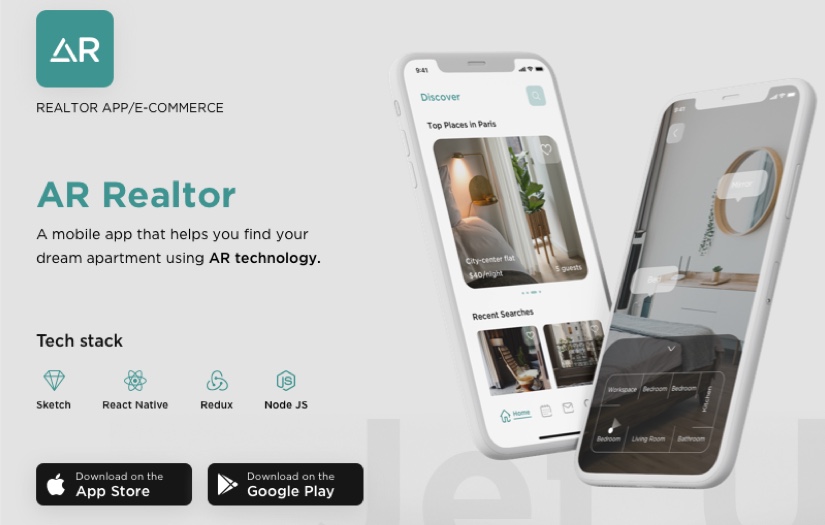 AR Realtor screenshot 1