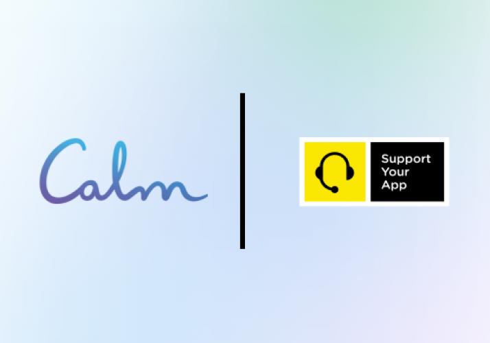 Project with Calm screenshot 1