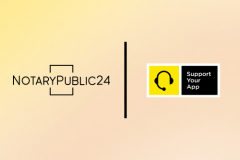 How We Helped NotaryPublic24 Cut Ticket Resolution Time by 64%