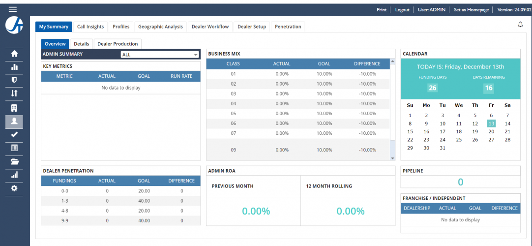 Integrated Solution for Auto Lending Operations screenshot 1