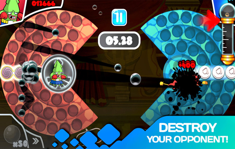 INK WARS screenshot 2