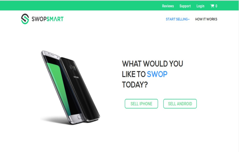 Swop Smart screenshot 1