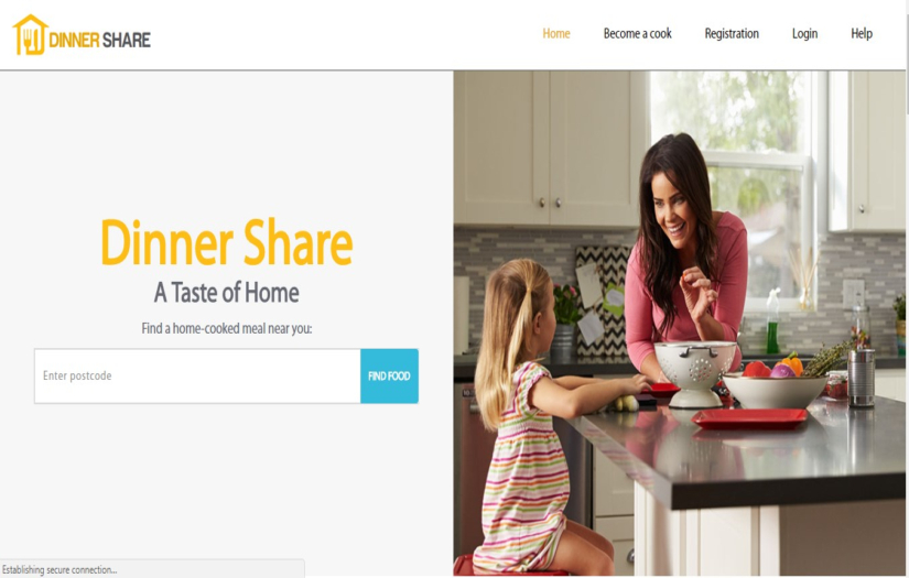 Food Delivery screenshot 1