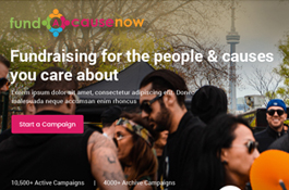 Crowd Funding Website