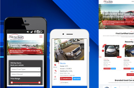 CAR Marketplace Website