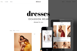 Apparel Ecommerce Website