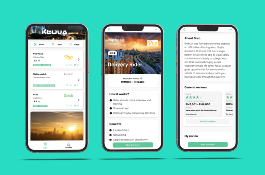Web & Mobile App Development for Gigs Platform