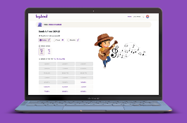 Web Application Development for an Online Music School