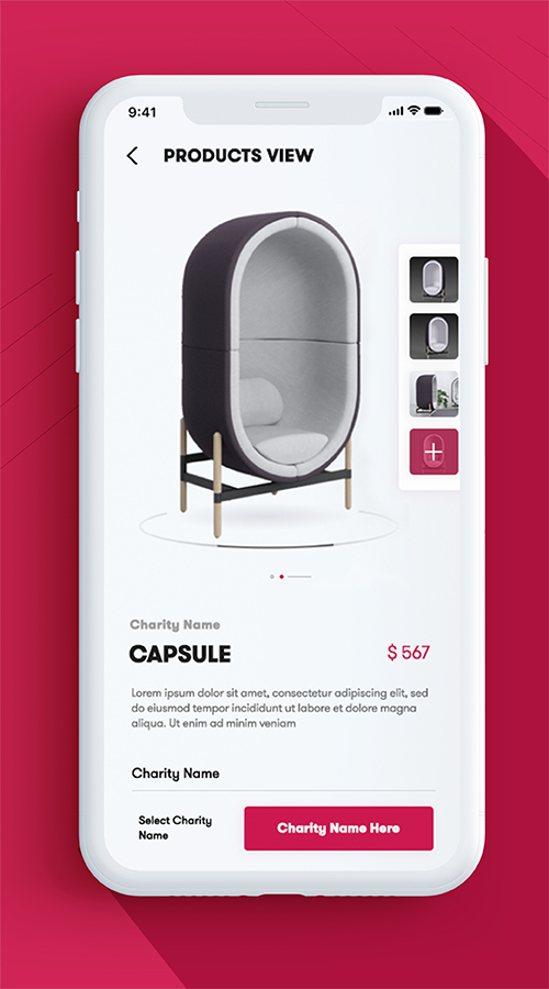 GLOBAL CHARITY RECYCLING screenshot 2