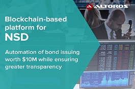 Blockchain-based Platform for National Settlement Depository