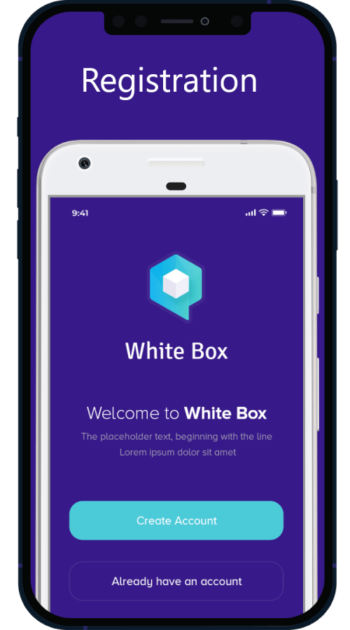 White Box screenshot 1