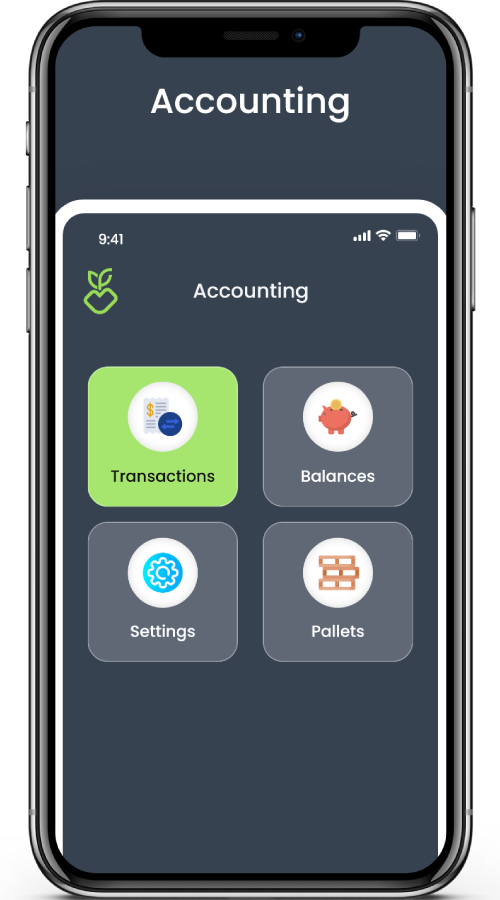 Freshtrader screenshot 1