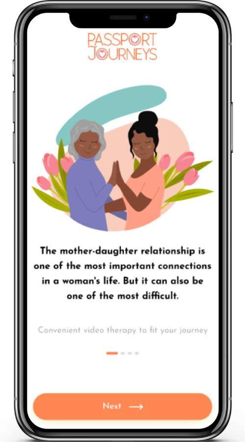 Passport Journeys screenshot 1