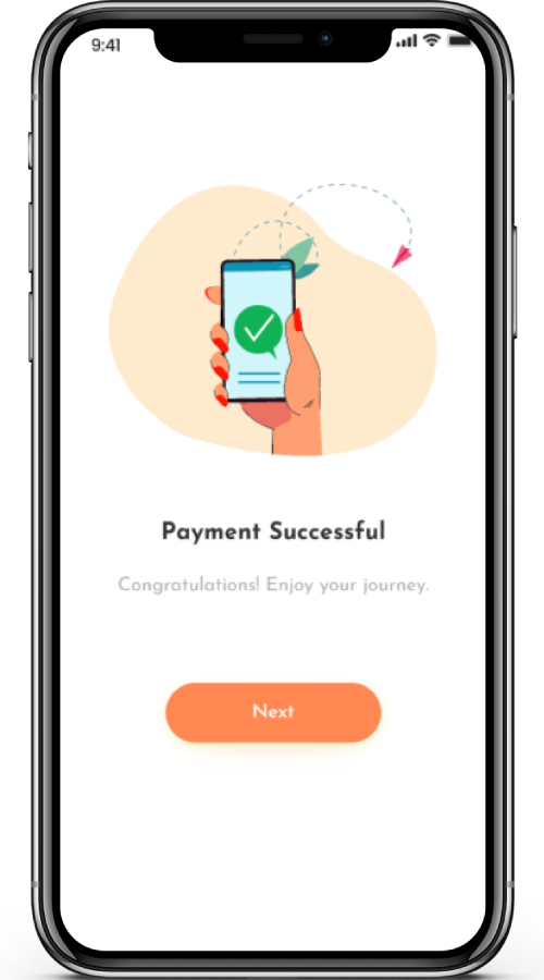 Passport Journeys screenshot 2