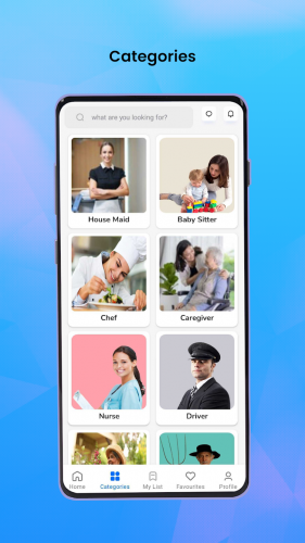 Maids Stage screenshot 4