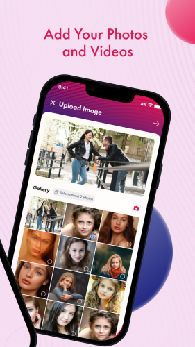 Five App screenshot 4