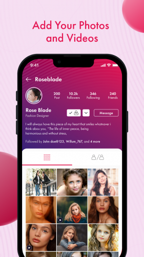 Five App screenshot 2