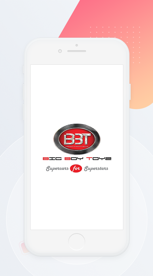 	 Big Boy Toys screenshot 1