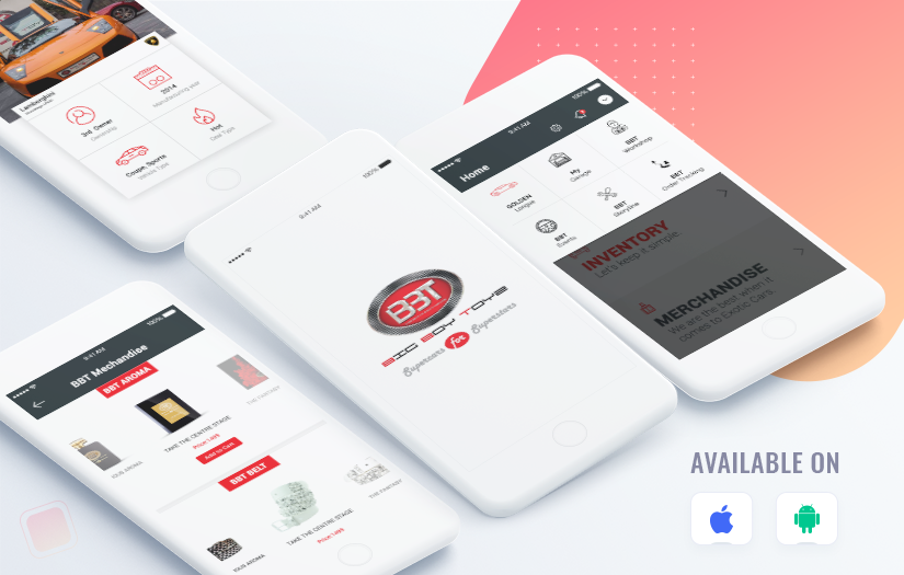 	 Big Boy Toys screenshot 3