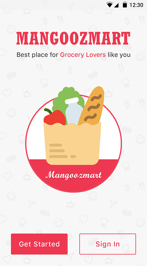 	 Mangooozmart screenshot 1