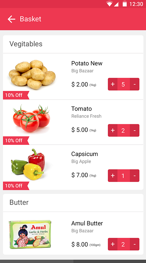 	 Mangooozmart screenshot 3