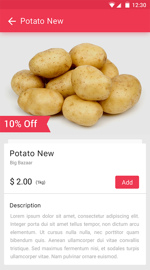 	 Mangooozmart screenshot 4