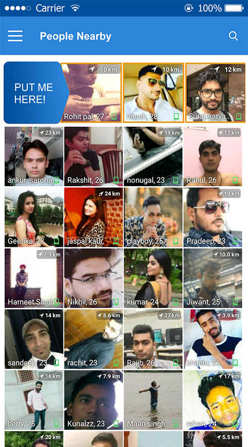 Love Chain screenshot 2