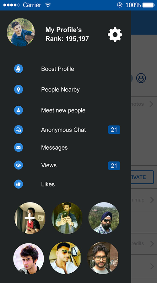 Love Chain screenshot 4