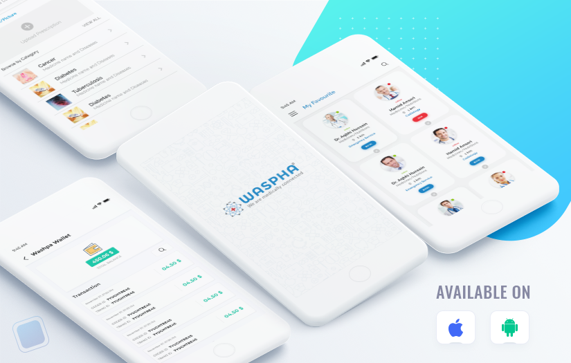 	 WASPHA Provider – For Medical Service Providers screenshot 3
