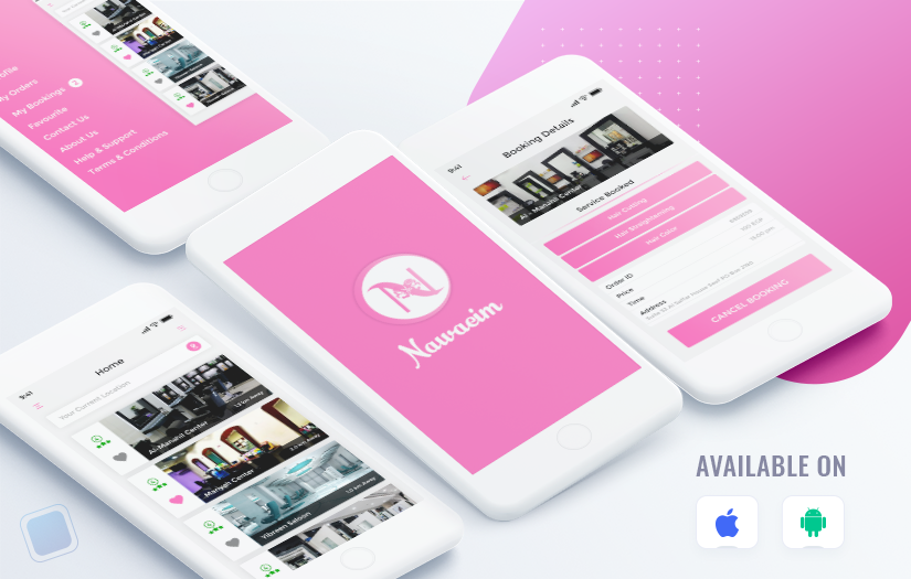 Nawaeim screenshot 3