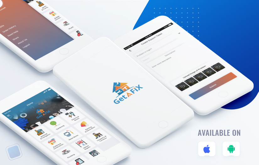 GetAFix screenshot 3