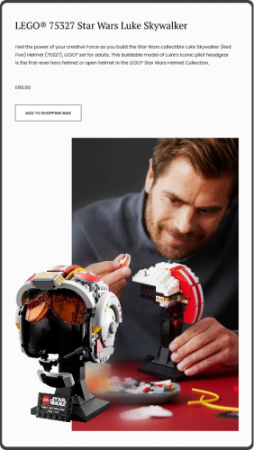 Hamleys Toys screenshot 2