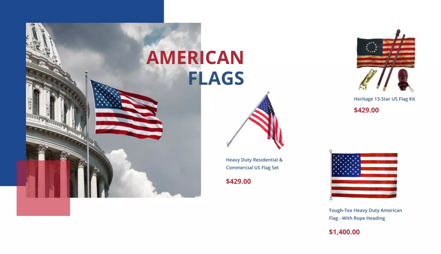 American Flags screenshot 5