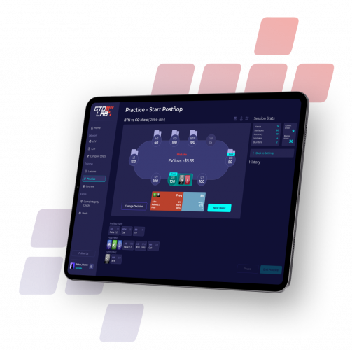 Educational Platform for GTO LAB screenshot 1