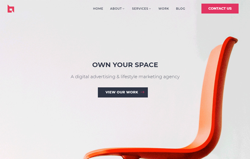 Furniture Branding screenshot 1