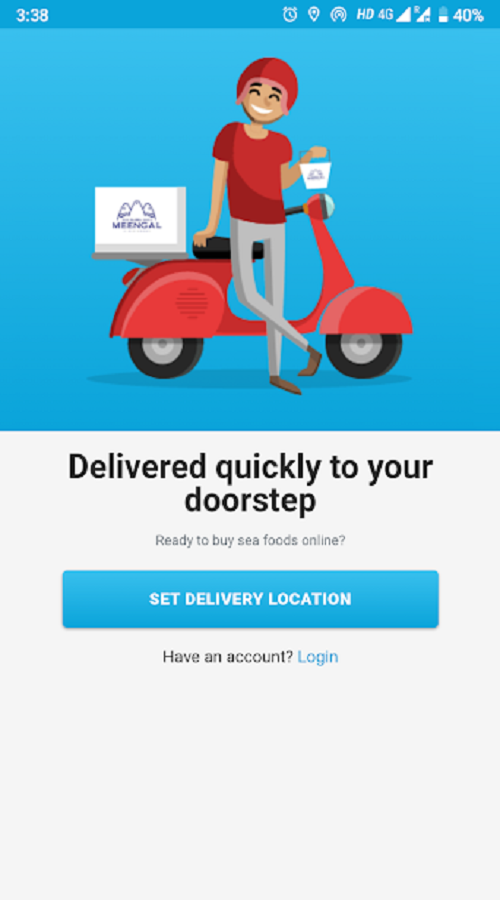 Omnichannel E-commerce solution and integrated POS & ERP solution screenshot 1