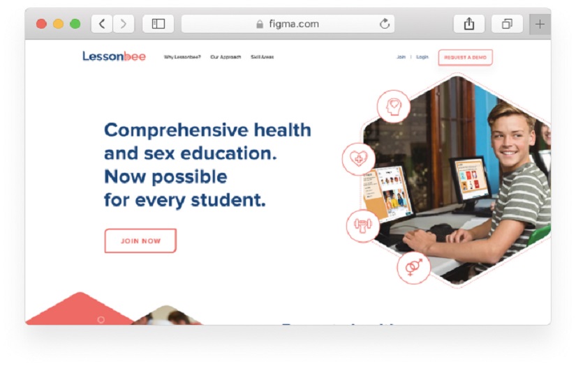 Lesson Bee screenshot 1