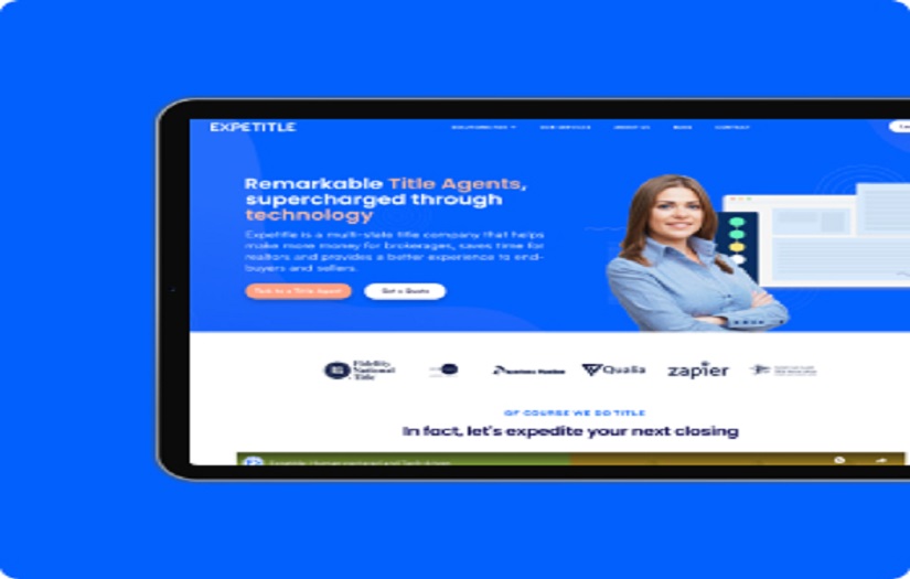 Expetitle screenshot 1