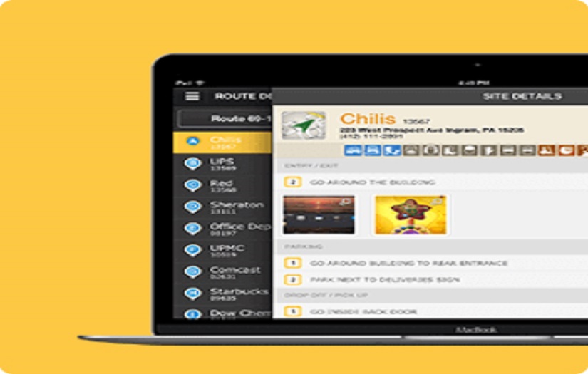 Cintas Corporation screenshot 1