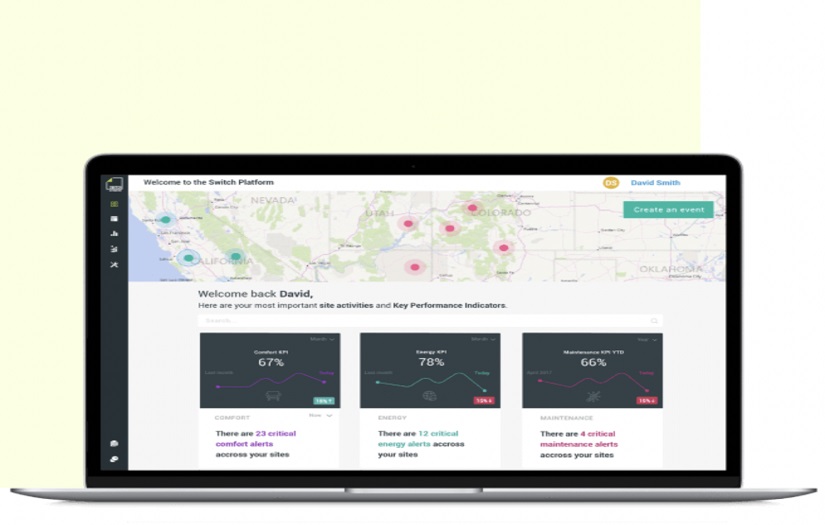 Switch Automation screenshot 1