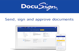 Docusign staff augmentation screenshot 1