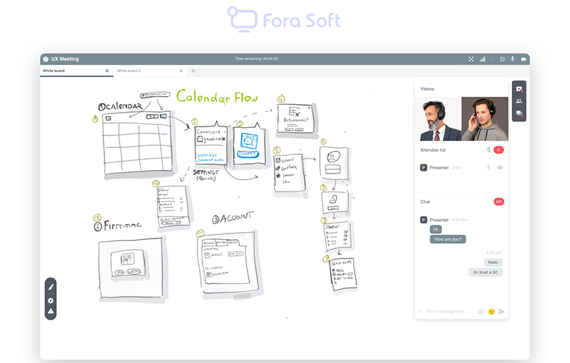 Braincert screenshot 1