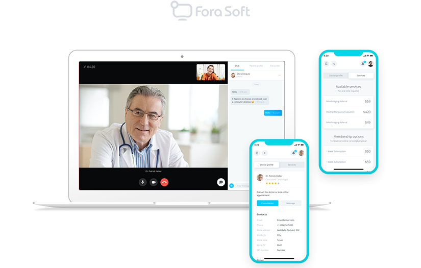 CirrusMED screenshot 2