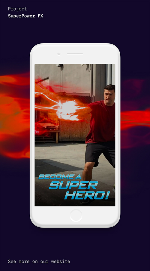 SuperPower FX screenshot 2