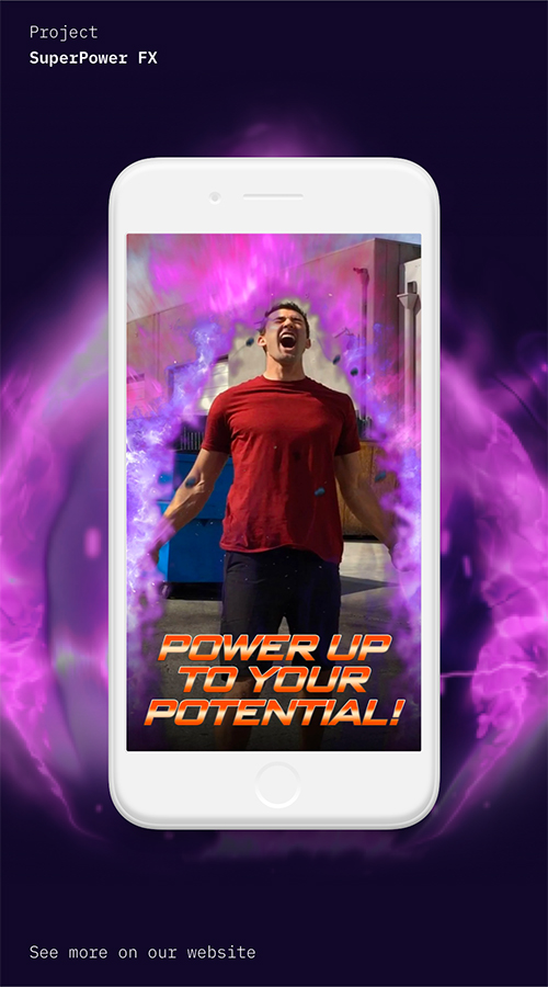 SuperPower FX screenshot 1