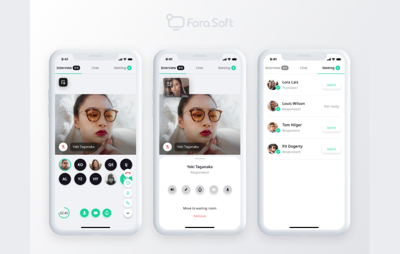 VocalViews screenshot 2