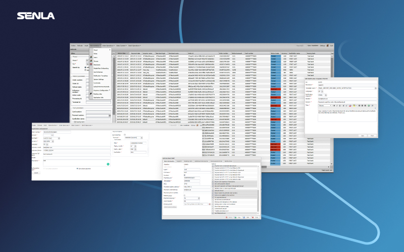 Internet Payment System screenshot 1