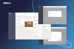 Unified marketing solution for a private airline